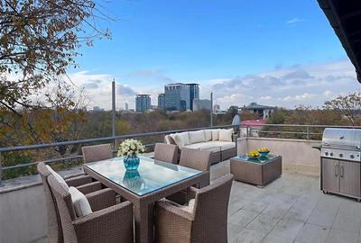 PENTHOUSE FLOREASCA | 5 CAMERE | 3 BAI | TERASA SI PARCARE - 24