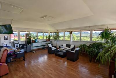 Vila Impresionanta cu peisaj de poveste & Teren 12.000 mp - Candesti, Dambovita - 7