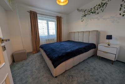 Apartament cu 2 camere decomandat, mobilat în Nord