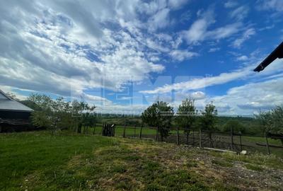 Casă la Rosu | Teren imprejmuit | Priveliste panoramica| Burla - 7