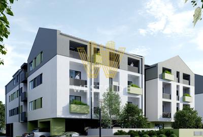 Apartament cu 2 camere decomandat în Girocului