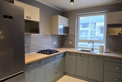 APARTAMENT 3 CAMERE DECOMANDAT ZONA MARZESCU - 1