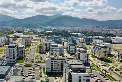 Apartament 2 Camere- Aer Conditionat-Coresi Avantgarden--parcare - 7
