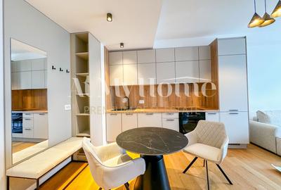 Apartament cu 2 camere decomandat, mobilat în Iancu Nicolae