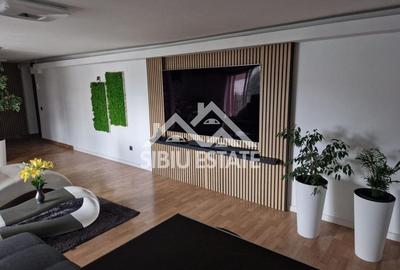 Apartament de vanzare, cu 4 camere,  82.4 mp. -Calea Cisnadiei (Ciresica) - 22