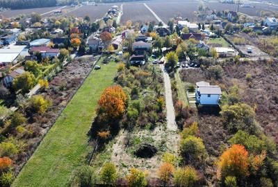 Lot de 720mp de vanzare in Vladiceasca, intrare DN1 - Snagov Plaza - 11