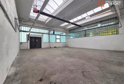 Spațiu industrial, 200 mp în UTA