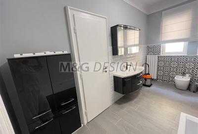 Apartament 112 mp utili ,  LUX  boxa , curte acces auto CENTRAL - 14