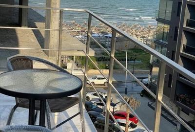 MAMAIA NORD | VEDERE LATERALA LA MARE | 2 CAMERE MOBILAT | PARCARE PRIVATA - 1