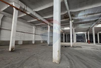 DE INCHIRIAT Spațiu industrial de 3000 mp în Buftea - 23