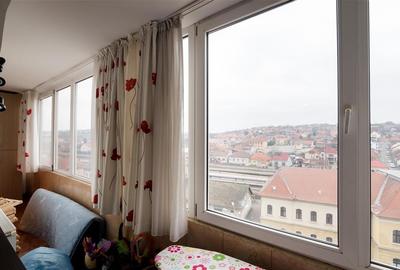 RECO apartament cu 2 camere priveliște superba cu lift - 11
