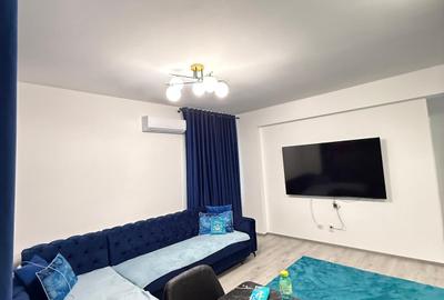 Apartament modern 3 camere +curte proprie  40 mp– Militari Residence-Comision 0% - 22