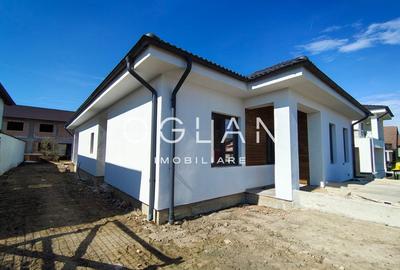 Casa moderna pe un singur nivel, Selimbar 130 mp - 17