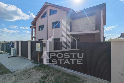 Casa de vanzare spatioasa, 5 camere si 3 bai, Giarmata, Comision 0 - 25