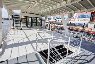 Hotel plutitor STAR - Tulcea - 2