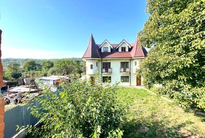 Vila tip Duplex P + 1 + M  - Marginei - 600 mp teren - 1