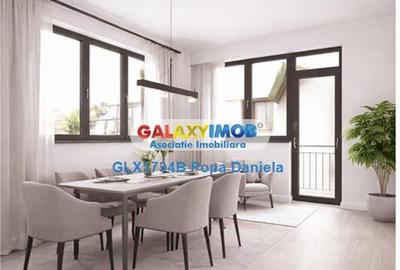 Vanzare apartament 3 camere etaj 2 str. Motilor- Metrou Mihai Bravu - 1