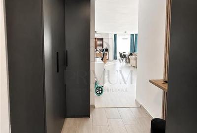 TORONTALULUI - ETAJ 1 - BLOC NOU - 2 CAMERE - CENTRALA PROPRIE - PARC PRIVAT - L - 8