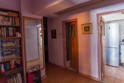 Centru Civic- Palas Mall- apartament 4 camere - 9