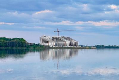 Apartament cu 3 camere cu vedere panoramica pe lac - Lebada Lake Residence - 4