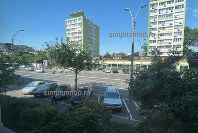 Metrou Tineretului etaj intermediar 2 camere central - 14