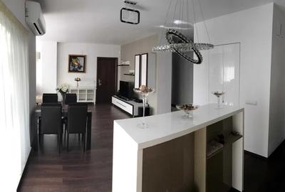 Apartament cu 2 camere semidecomandat în Băneasa