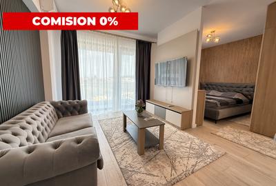 Studio dublu NOU, 41 mp | Încălzire pardoseala | Atrium Plaza - Sișești - 1