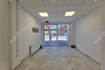 Spatii comerciale 60 mp in zona Brana din Selimbar - 1