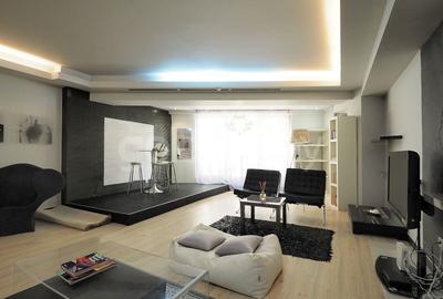 Apartament generos cu 3 camere, 2 bai | pretabil birouri - 130mp - 4