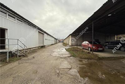 Hala industriala de inchiriat in Cisnadie 1173 mp - 9