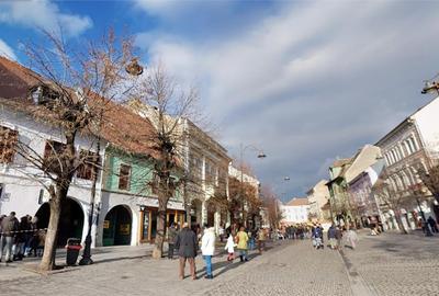 Inchiriem 300 mp spatiu comercial cu acces direct stradal N.Balcescu - 16