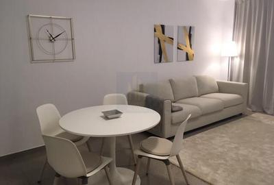 Apartament cu 2 camere decomandat, mobilat în Cișmigiu