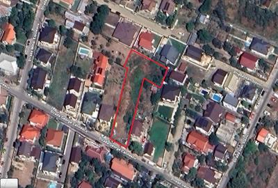 Teren Magurele (poeti) - Str George Calinescu (intre case) 1605 mp - 7