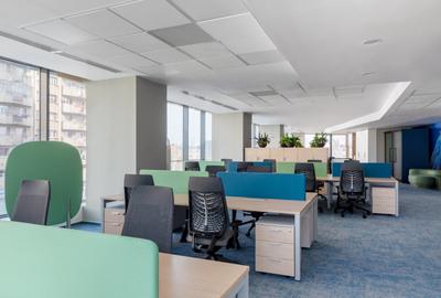 Proprietar | Birou Piata Muncii | Olympia Tower | 200 mp | Breeam Certificat - 2
