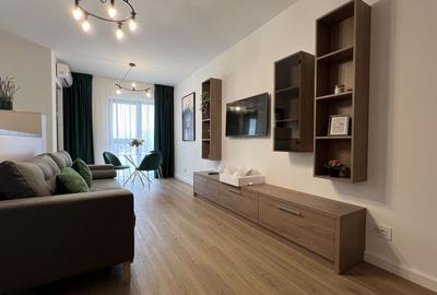 2 camere | parcare subterana | mobilat complet - 3