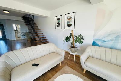 Duplex 4 camere, 136 mp, zona Miroslava - 1