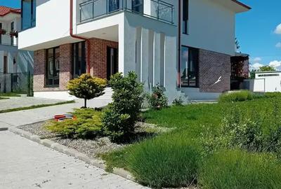 Vile Single 5 camere | Padurea Mogosoaia | Ansamblu select - 3