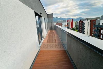 Apartament 2,5 camere, terasa 16 mp, parcare, boxa -zona Avangarden 4 - 4