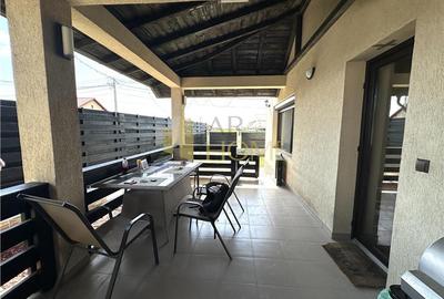 Casa de lux, P+1E, complet mobilata si utilata, Blejoi, Prahova - 25