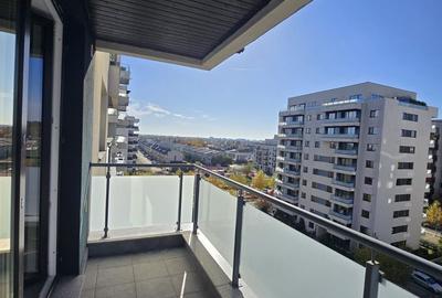 New Point Pipera | Etaj 6 | Încălzire în pardoseală | Parcare - 9