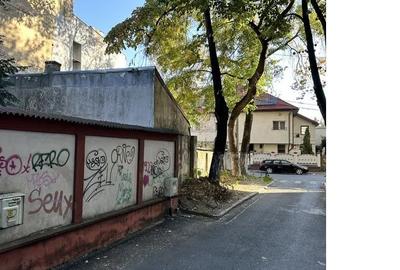 Teren Construcții intravilan de 500 mp, în Basarab