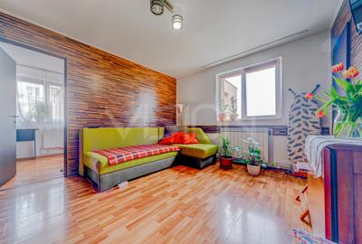 Apartament cu 3 camere semidecomandat în Gheorgheni