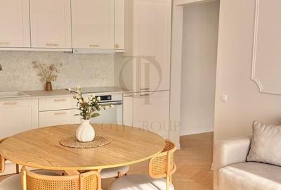 Apartament 3 camere mobilat, etaj 2, Urusagului, Florești - 4