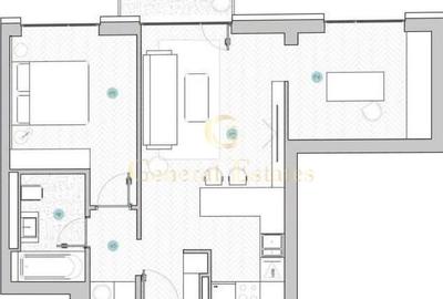 Vânzare apartament cu 3 Camere | Silk District | Parcare Inclusă - 12
