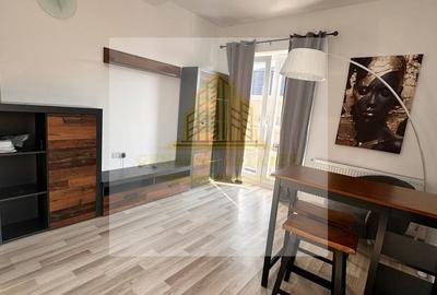 Apartament cu 2 camere decomandat, mobilat în Tractorul