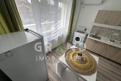 STUDIO MODERN–PRIMA ÎNCHIRIERE | STR.BUCUREȘTI | TOTUL NOU | UTILITĂȚI INCLUSE - 12