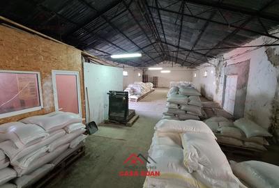 Hala in Campina, 280 mp ,teren total 388 mp,utilitati ! - 4