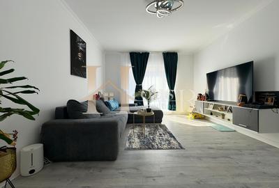 Apartament cu 2 camere decomandat, mobilat în Girocului