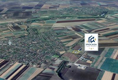 Hala industriala, depozitare vanzare,inchiriere Seitin Arad 10 km vamă - 15