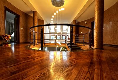 Vila de Vanzare in Alba Iulia CETATE Kaufland 6 camere D+P+E cu 2550 mp. Teren - 13